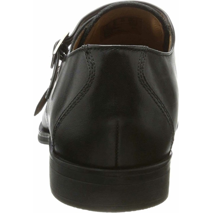 Clarks MENS schwarz 7,5