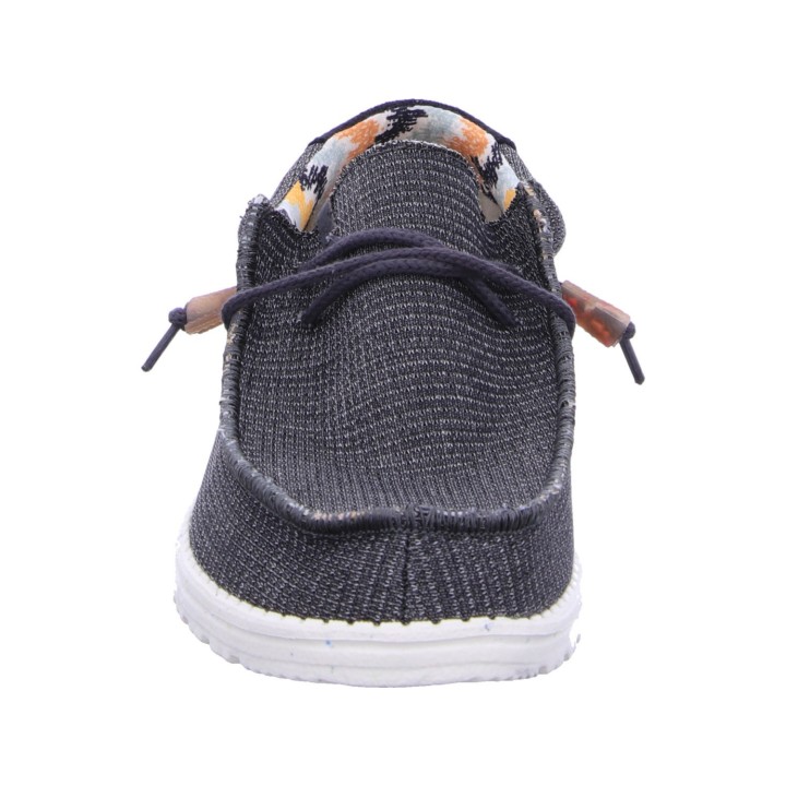 Hey Dude Wally Knit grau 43