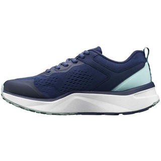 JOYA Veloce W Blue, Damen Sneaker aus technischem Mesh, blau 4,5
