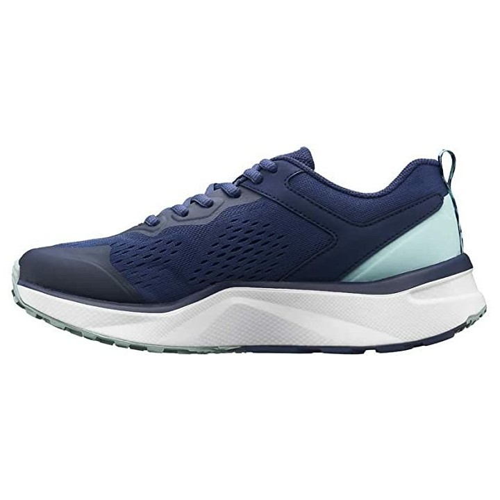 JOYA Veloce W Blue, Damen Sneaker aus technischem Mesh, blau 4,5