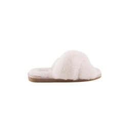 SHEPHERD OF SWEDEN Hausschuhe - Pantoletten LOVISA creme | 36