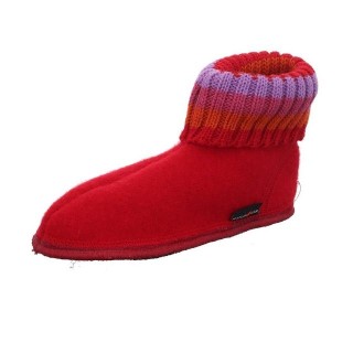 Haflinger Hausschuh