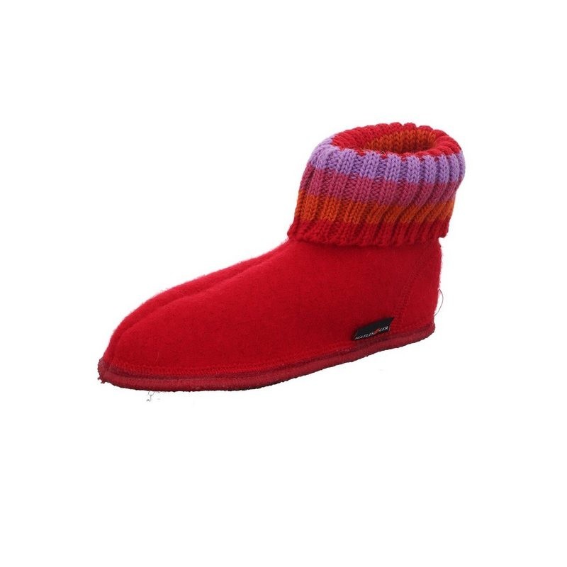 Haflinger Hausschuh