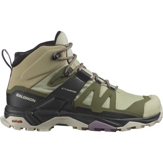 Salomon Damen X Ultra 4 Mid GTX Schuhe