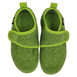 Beck BECK-BUDDIES cosy - aus Schurwolle mit atmungsaktiver Sohle Hausschuh