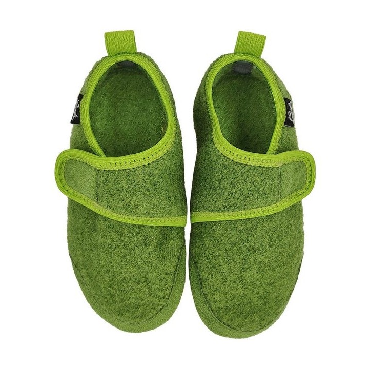 Beck BECK-BUDDIES cosy - aus Schurwolle mit atmungsaktiver Sohle Hausschuh