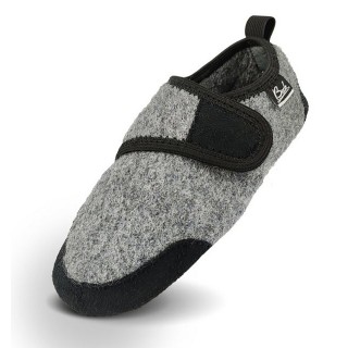 Beck BECK-BUDDIES cosy - aus Schurwolle mit atmungsaktiver Sohle Hausschuh