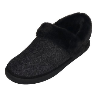 TOMS OSLO 10021351 Hausschuh Black