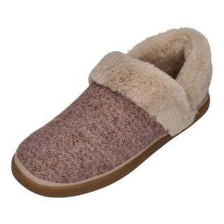 TOMS OSLO 10021351 Hausschuh Vintage Pink