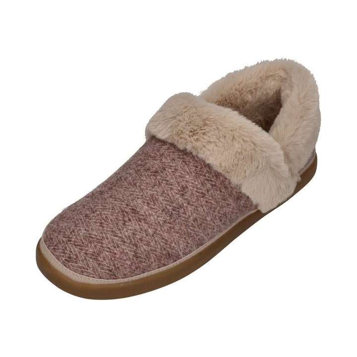 TOMS OSLO 10021351 Hausschuh Vintage Pink