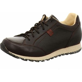 Meindl Schnürhalbschuh, Torbole Identity, braun braun 8,5