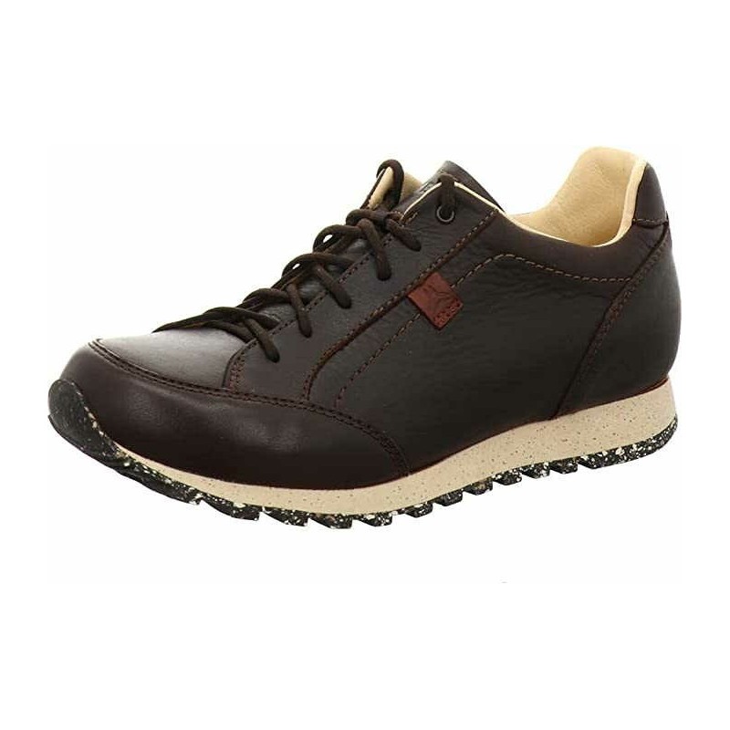 Meindl Schnürhalbschuh, Torbole Identity, braun braun 8,5