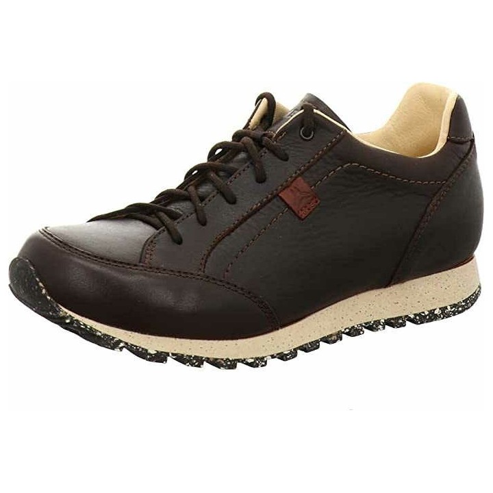 Meindl Schnürhalbschuh, Torbole Identity, braun braun 8,5