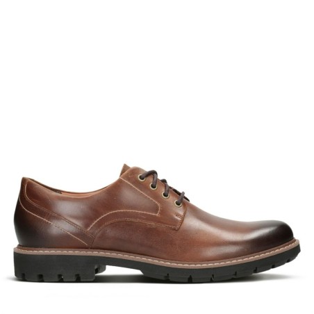 Clarks dunkel_braun 8,5