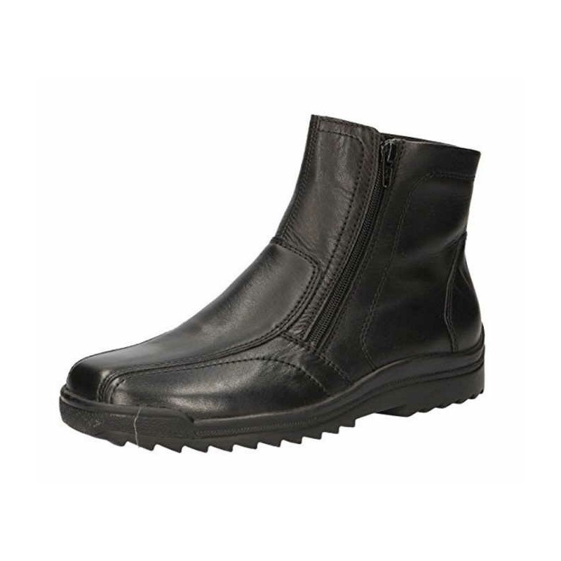 Waldläufer Lugina 483902 schwarz schwarz 8,5