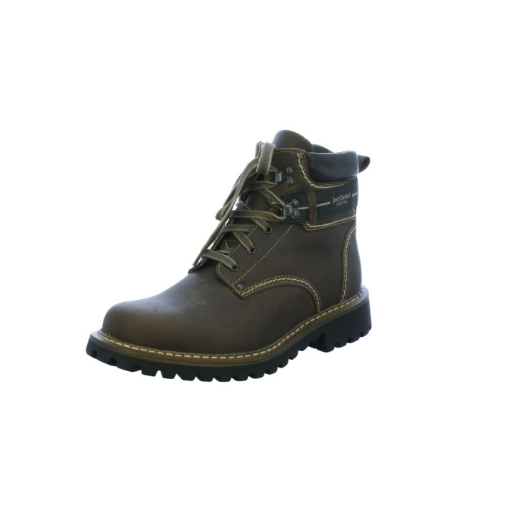 Josef Seibel Lammfell braun 39