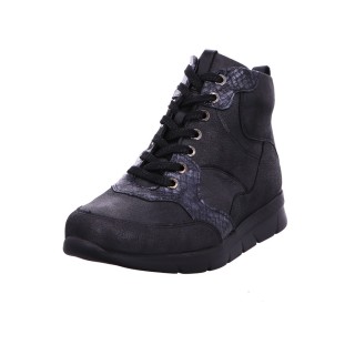 Waldläufer 2XBRONX NAJA TAIPEI BRONX schwarz 5,5