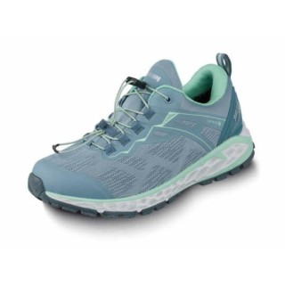 Outdoorschuhe hell-grau (EUR 38,5|5½|grau) 6,5