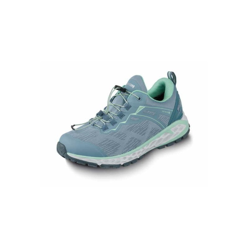 Outdoorschuhe hell-grau (EUR 38,5|5½|grau) 6,5
