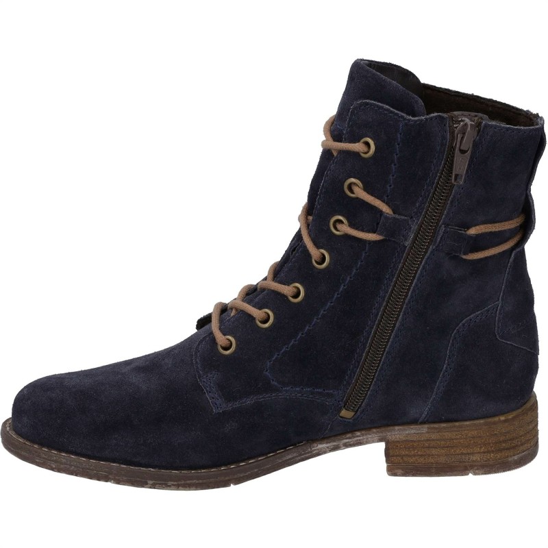 Josef Seibel blau 38