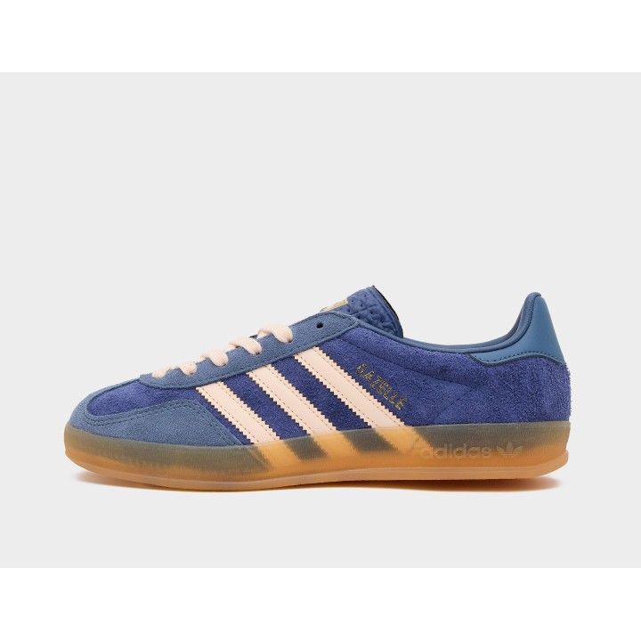 adidas Originals Gazelle Indoor Damen, Blue