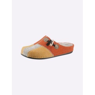 Dr. Feet Pantoffel Hausschuh