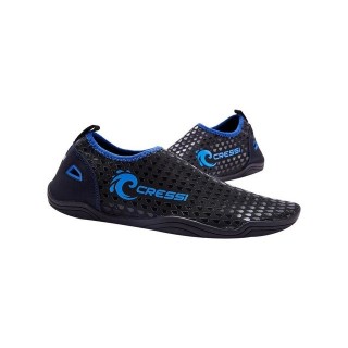 Cressi Borocay Shoes black/blue Badeschuh