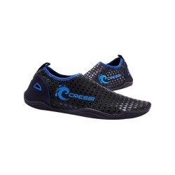 Cressi Borocay Shoes black/blue Badeschuh