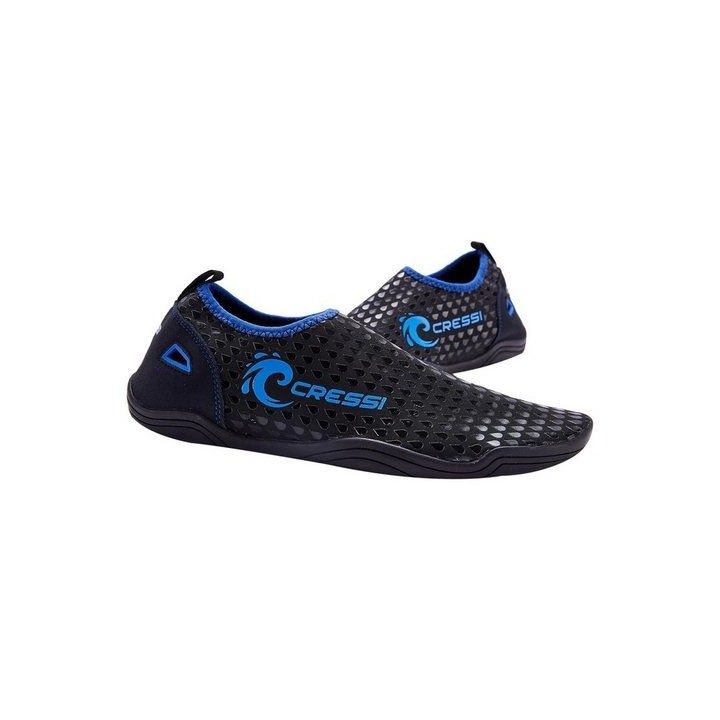 Cressi Borocay Shoes black/blue Badeschuh