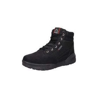 Kappa Bonfire Sneaker Boot Herren schwarz|schwarz|schwarz|schwarz|schwarz|schwarz|schwarz|schwarz