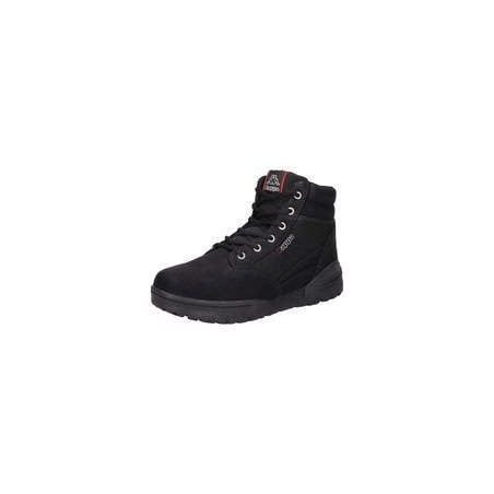 Kappa Bonfire Sneaker Boot Herren schwarz|schwarz|schwarz|schwarz|schwarz|schwarz|schwarz|schwarz
