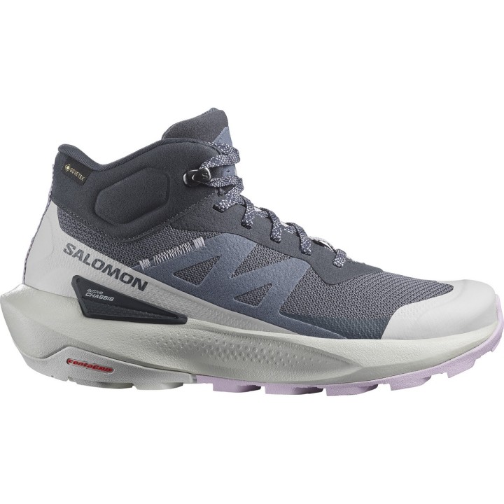 Salomon Damen Elixir Activ Mid GTX Schuhe
