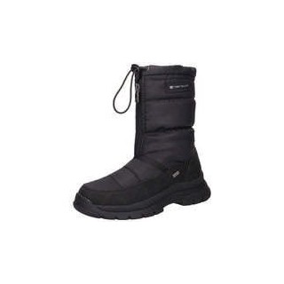 Tom Tailor Schneeboots Damen schwarz|schwarz|schwarz|schwarz|schwarz|schwarz|schwarz