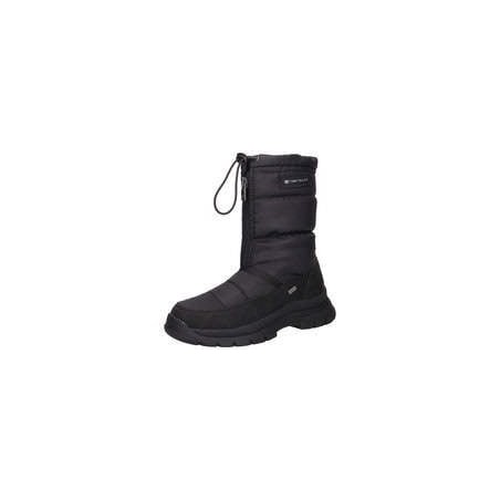 Tom Tailor Schneeboots Damen schwarz|schwarz|schwarz|schwarz|schwarz|schwarz|schwarz