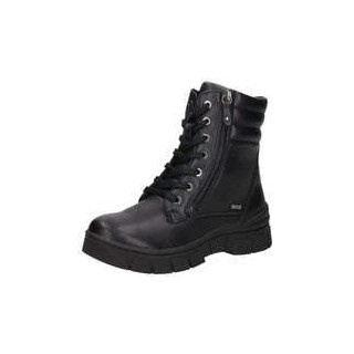 Caprice Schnür Boots Damen schwarz|schwarz|schwarz|schwarz