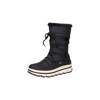 Tom Tailor Schneeboots Damen schwarz|schwarz|schwarz|schwarz|schwarz|schwarz|schwarz|schwarz