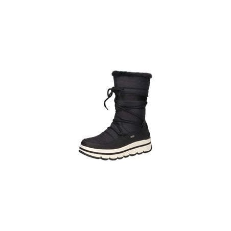 Tom Tailor Schneeboots Damen schwarz|schwarz|schwarz|schwarz|schwarz|schwarz|schwarz|schwarz