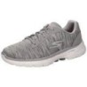 Skechers Go Walk 6 Magic Melody Damen grau|grau|grau|grau