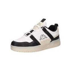 Kappa Bradock Sneaker Damen|Herren weiß|weiß