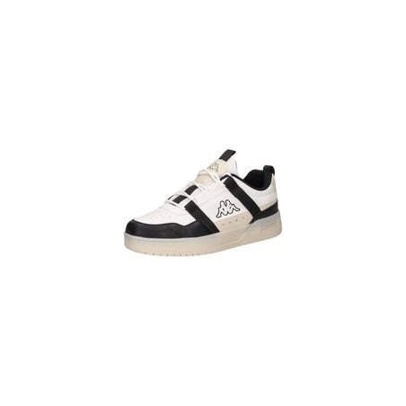 Kappa Bradock Sneaker Damen|Herren weiß|weiß