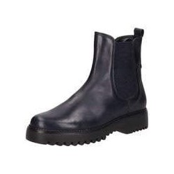 Gabor Chelsea Stiefelette Damen blau|blau|blau