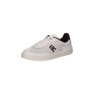 Tommy Hilfiger Th Heritage Sneaker Perf Damen weiß|weiß|weiß|weiß|weiß|weiß|weiß|weiß