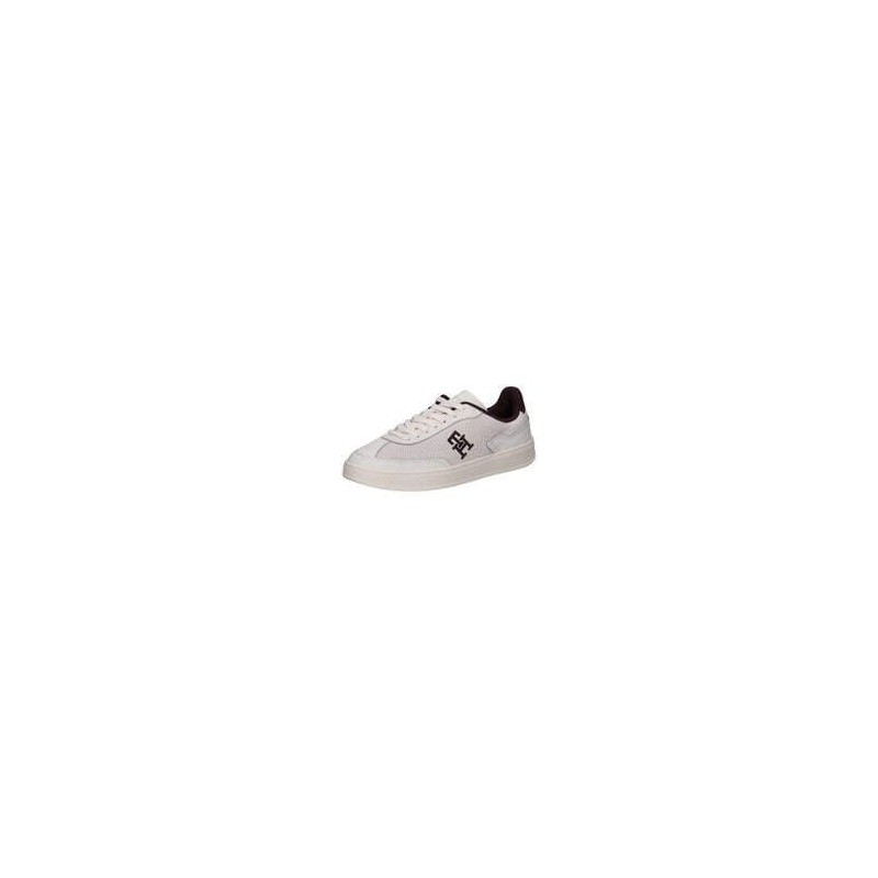 Tommy Hilfiger Th Heritage Sneaker Perf Damen weiß|weiß|weiß|weiß|weiß|weiß|weiß|weiß