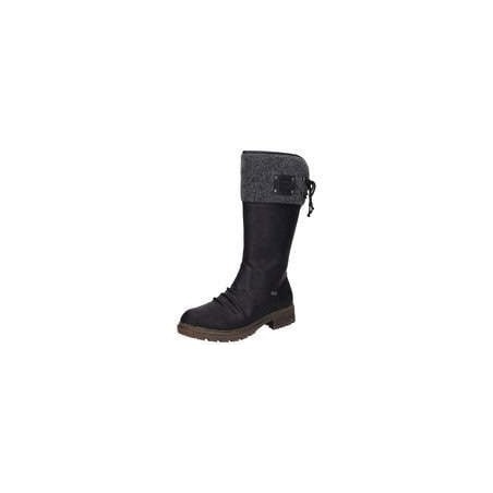 Rieker Stiefel Damen schwarz|schwarz|schwarz|schwarz|schwarz|schwarz