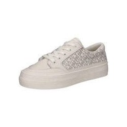 Tommy Hilfiger Vulk Leather Monogram Damen weiß|weiß|weiß|weiß|weiß|weiß