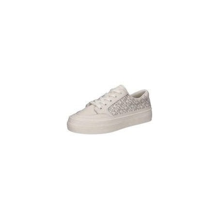 Tommy Hilfiger Vulk Leather Monogram Damen weiß|weiß|weiß|weiß|weiß|weiß