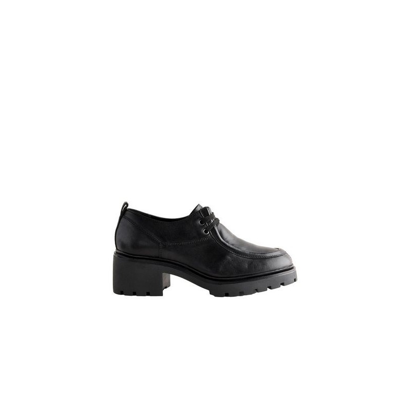 Next Forever Comfort® Schnürloafer aus Leder Loafer (1-tlg)