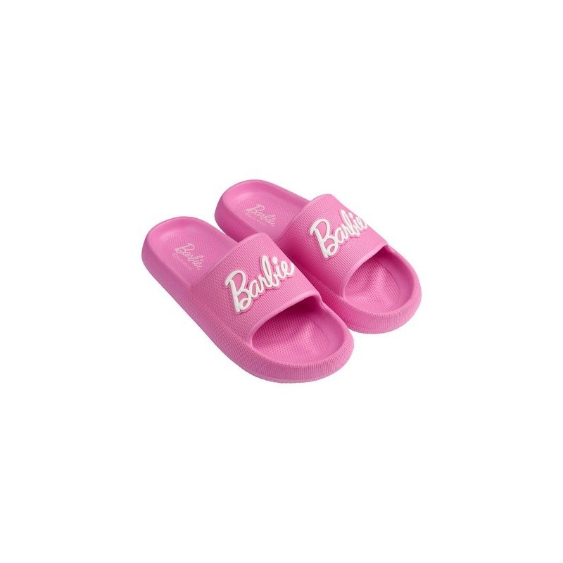 Barbie Badeschuhe Damen Hausschuhe Badelatschen Schlappen