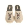 ADELHEID Alter Hase Filzpantoffel Pantoffel