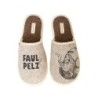 ADELHEID Faulpelz Filzpantoffel Pantoffel